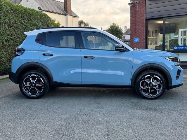 2026 Citroen C3 1.2 Turbo Max 5dr