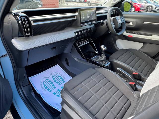 2026 Citroen C3 1.2 Turbo Max 5dr