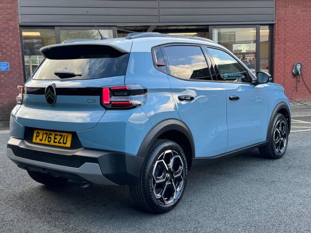 2026 Citroen C3 1.2 Turbo Max 5dr