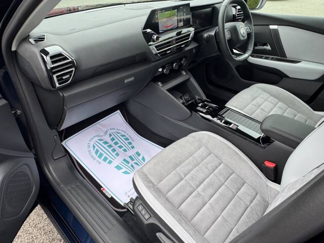 2026 Citroen C4 1.2 [130] Collection 5dr Auto