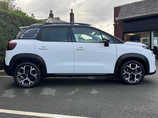 2024 Citroen C3 Aircross 1.2 PureTech 130 Max 5dr EAT6