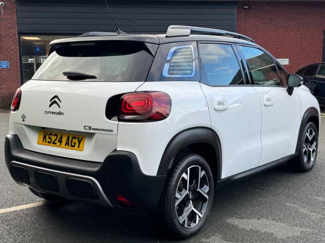 2024 Citroen C3 Aircross 1.2 PureTech 130 Max 5dr EAT6