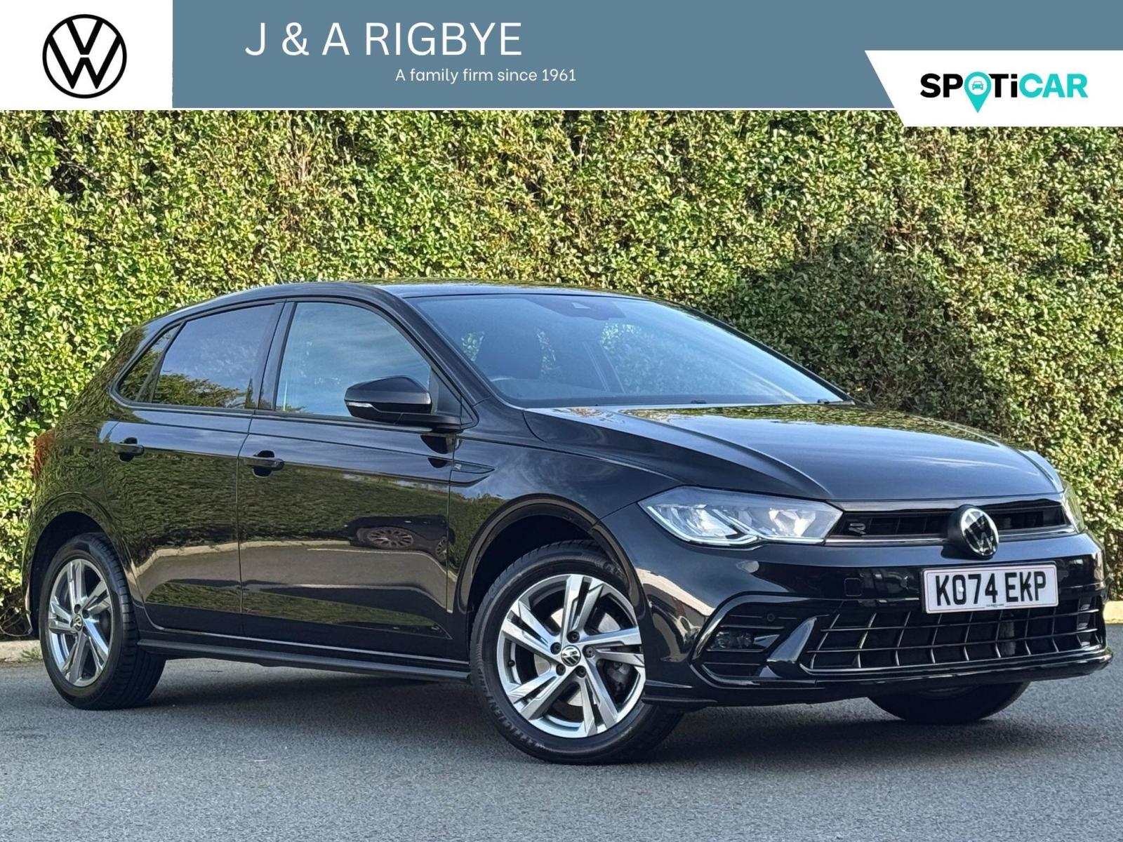 2025 Volkswagen Polo