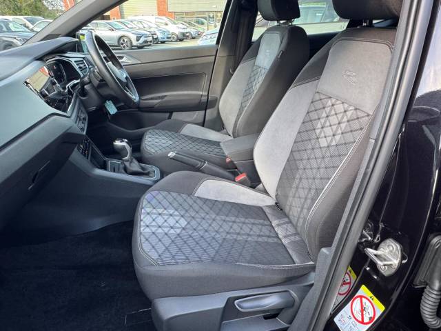 2025 Volkswagen Polo 1.0 TSI 115 R-Line 5dr DSG
