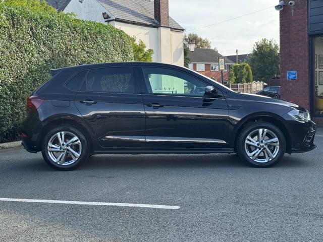 2025 Volkswagen Polo 1.0 TSI 115 R-Line 5dr DSG