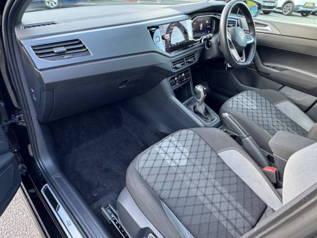 2025 Volkswagen Polo 1.0 TSI 115 R-Line 5dr DSG