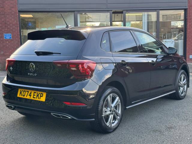 2025 Volkswagen Polo 1.0 TSI 115 R-Line 5dr DSG