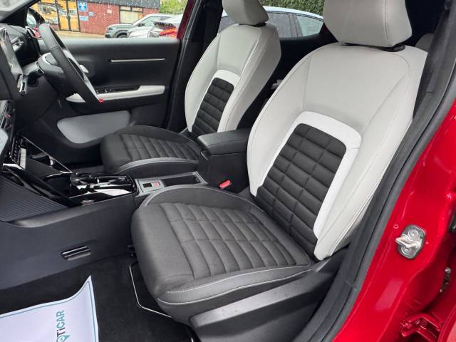 2026 Citroen e-C3 Aircross 0.0 83kW Extended Range Max 54kWh 5dr Auto