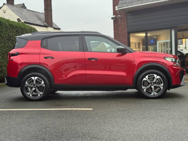 2026 Citroen e-C3 Aircross 0.0 83kW Extended Range Max 54kWh 5dr Auto