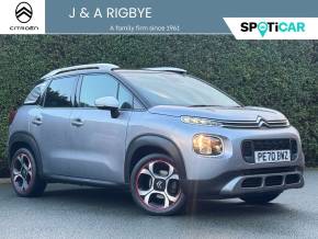 CITROËN C3 AIRCROSS at J & A Rigbye Chorley