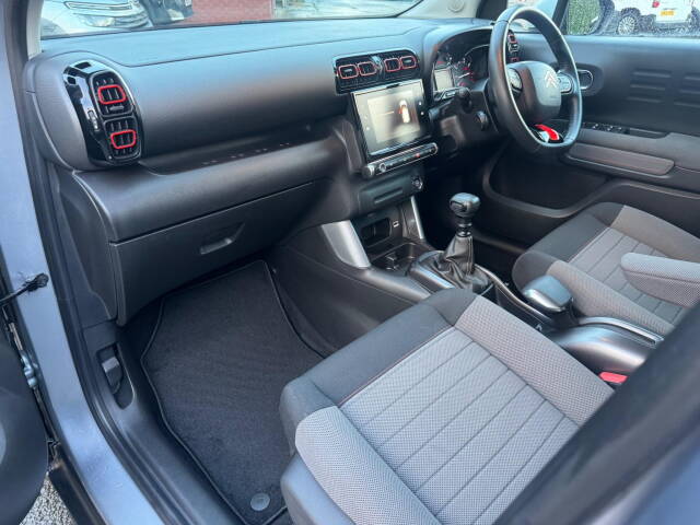 2020 Citroen C3 Aircross 1.2 PureTech 110 Flair 5dr [6 speed]