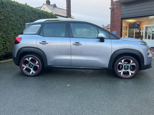 2020 Citroen C3 Aircross 1.2 PureTech 110 Flair 5dr [6 speed]