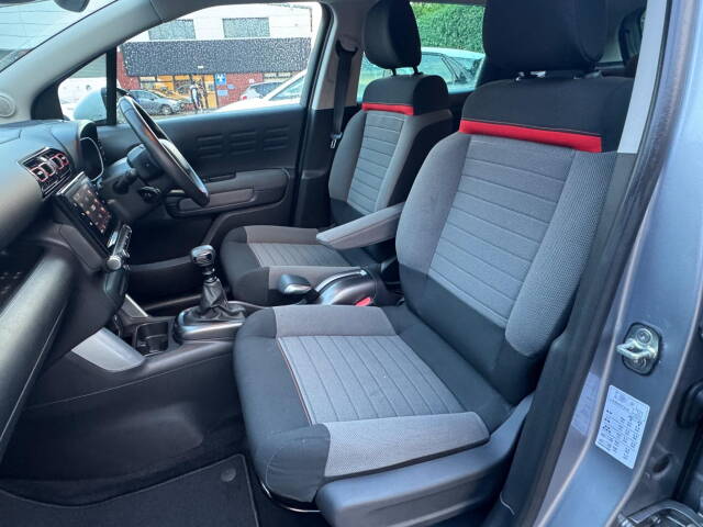 2020 Citroen C3 Aircross 1.2 PureTech 110 Flair 5dr [6 speed]