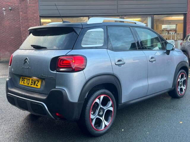 2020 Citroen C3 Aircross 1.2 PureTech 110 Flair 5dr [6 speed]