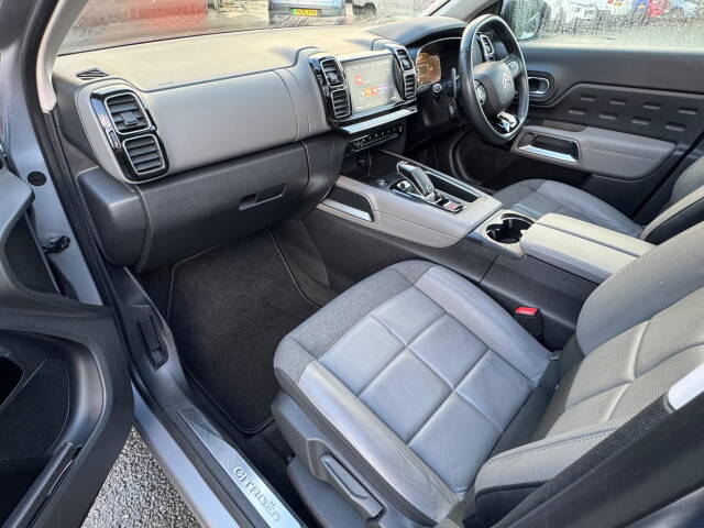 2020 Citroen C5 Aircross 2.0 BlueHDi 180 Flair Plus 5dr EAT8