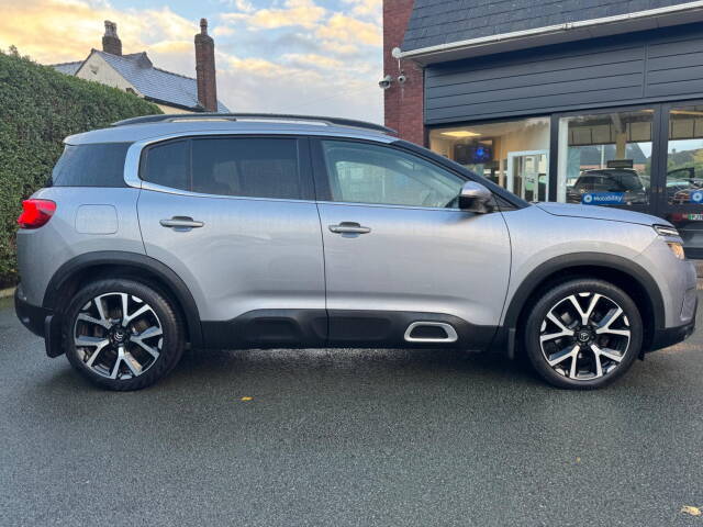 2020 Citroen C5 Aircross 2.0 BlueHDi 180 Flair Plus 5dr EAT8