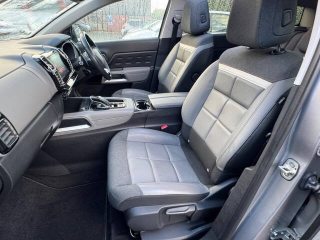 2020 Citroen C5 Aircross 2.0 BlueHDi 180 Flair Plus 5dr EAT8