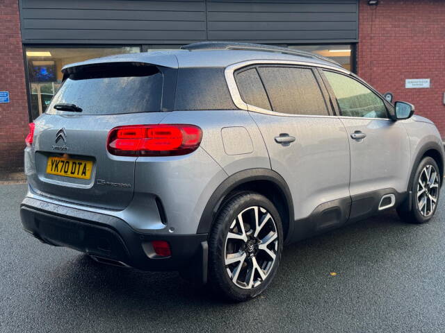 2020 Citroen C5 Aircross 2.0 BlueHDi 180 Flair Plus 5dr EAT8