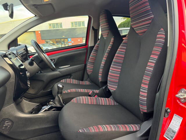 2021 Citroen C1 1.0 VTi 72 Shine 5dr