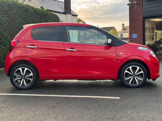 2021 Citroen C1 1.0 VTi 72 Shine 5dr