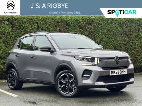 CITROËN C3 at J & A Rigbye Chorley