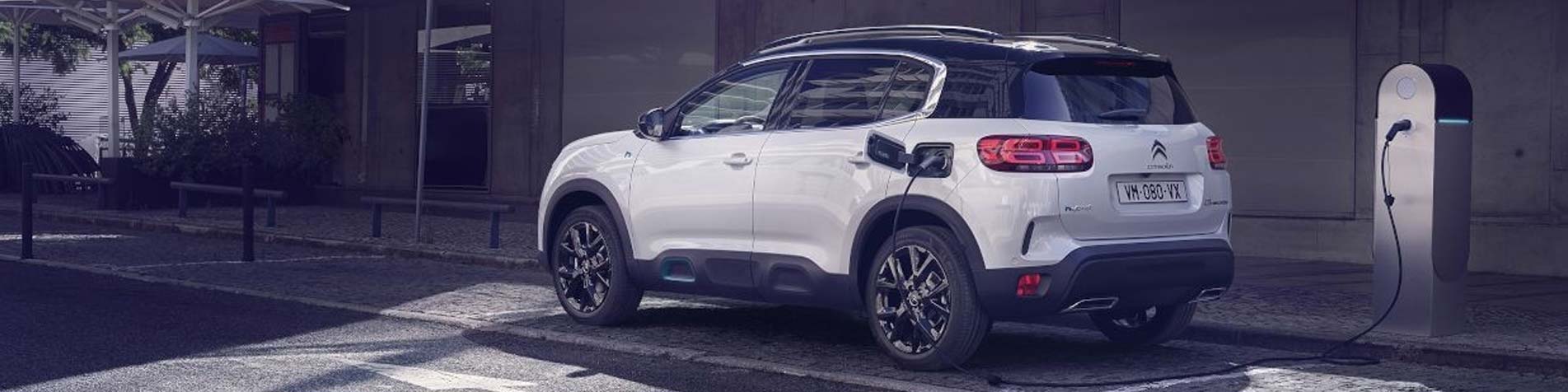 citroen hybrid Banner