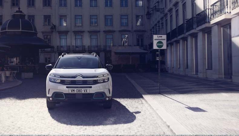 CITROËN ELECTRIC VEHICLES
