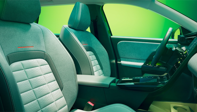 ALL-NEW CITROEN C5 AIRCROSS - Interior