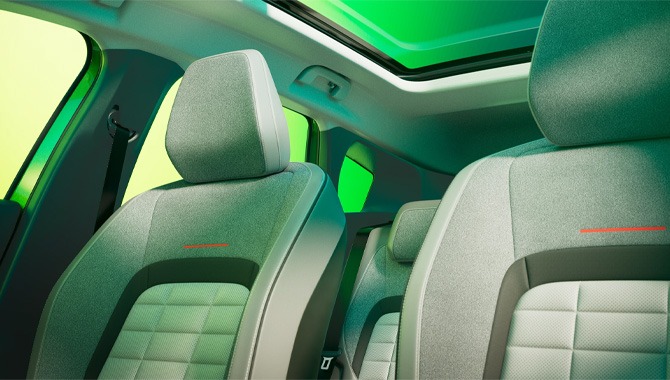 ALL-NEW CITROEN C5 AIRCROSS - Interior