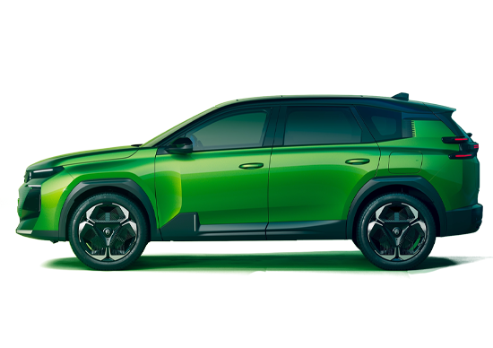 Citroen ALL-NEW C5 AIRCROSS