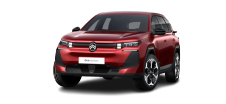 ALL-NEW CITROEN C5 AIRCROSS - Ruby Red