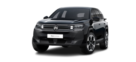 ALL-NEW CITROEN C5 AIRCROSS - Perla Nera Black