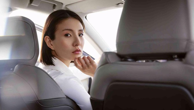 Electric C5 X & C5 X PLUG-IN HYBRID - Interior