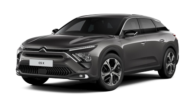 Electric C5 X & C5 X PLUG-IN HYBRID - Platinum Grey