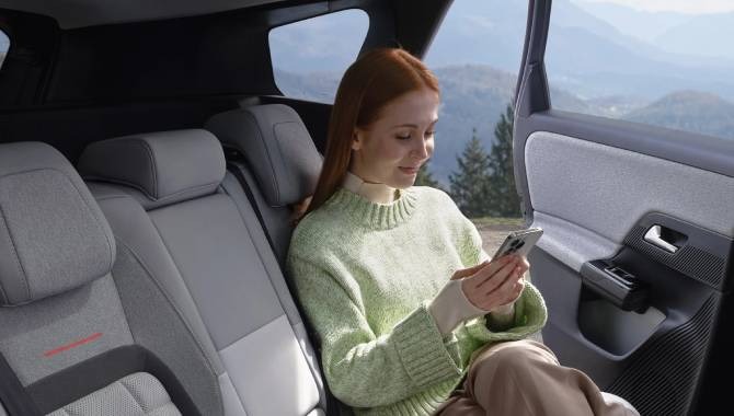 NEW CITROEN C5 AIRCROSS - Interior