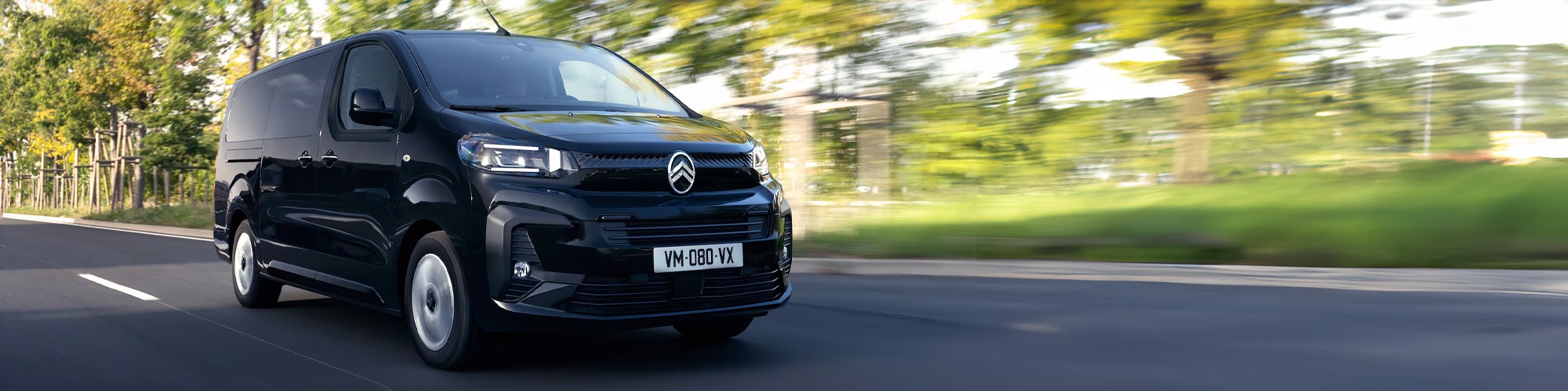 citroen e-space-tourer Banner