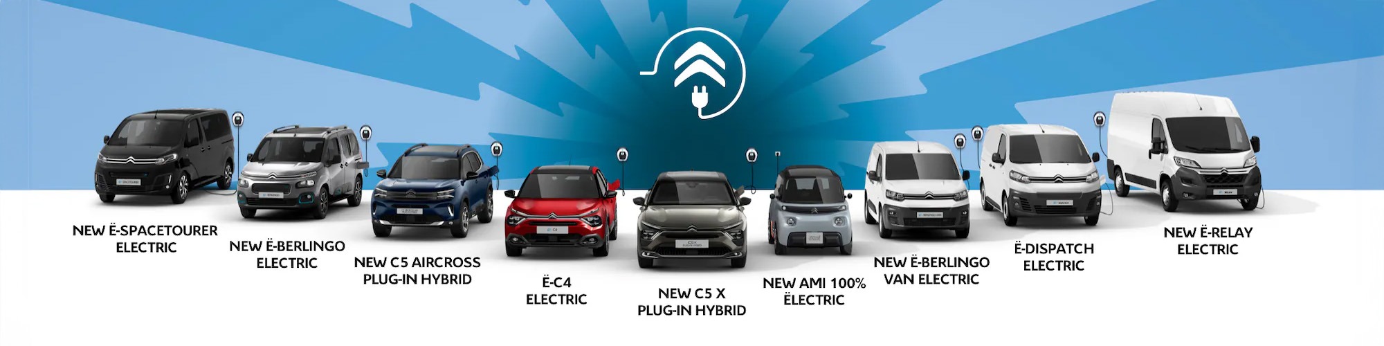 electric hybrid Banner