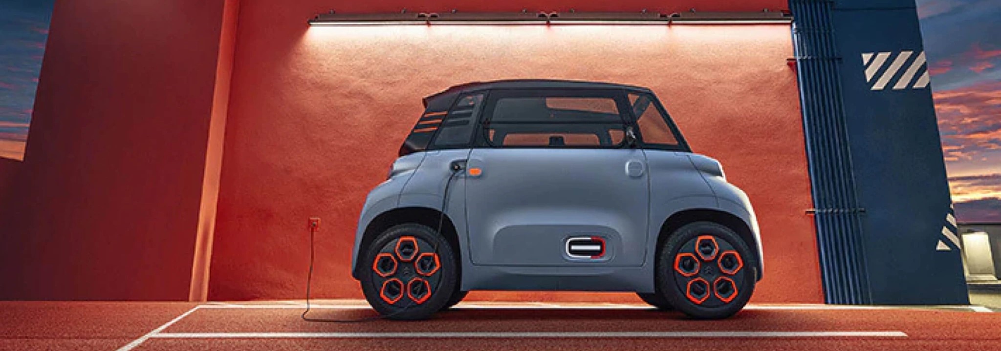 citroen ami Banner