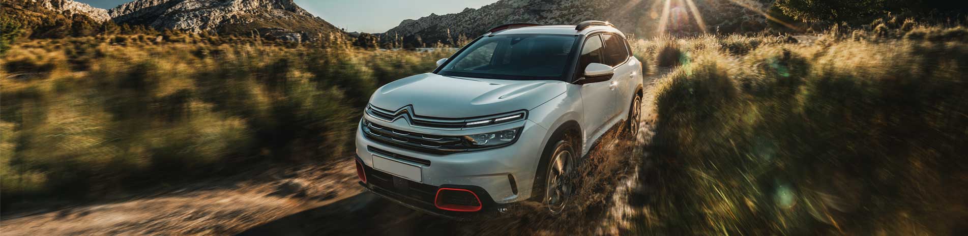 citroen c5-aircross-suv Banner